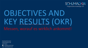 Objectives and Key Results(OKR) - Download PDF - schumacher4u