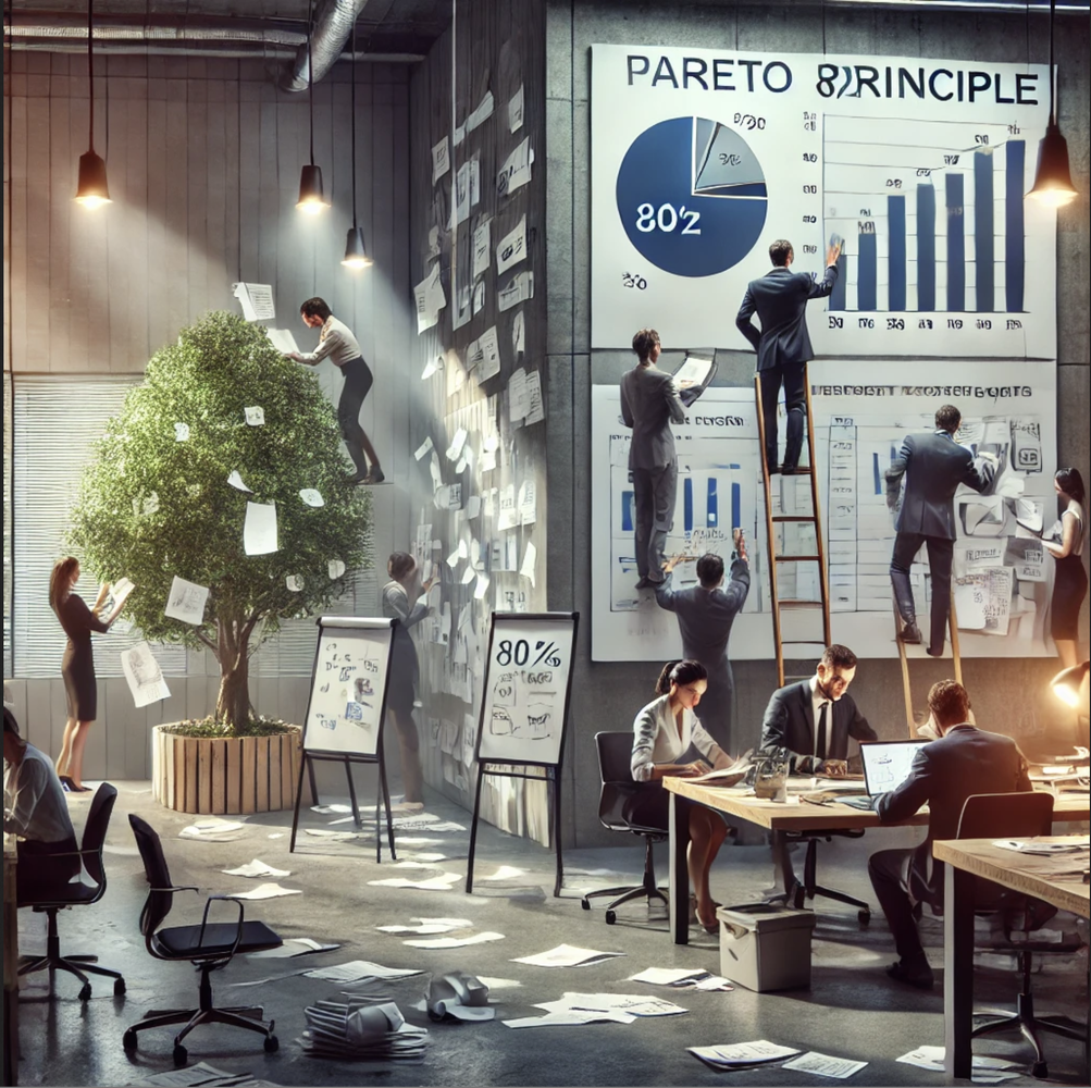 Pareto-Prinzip