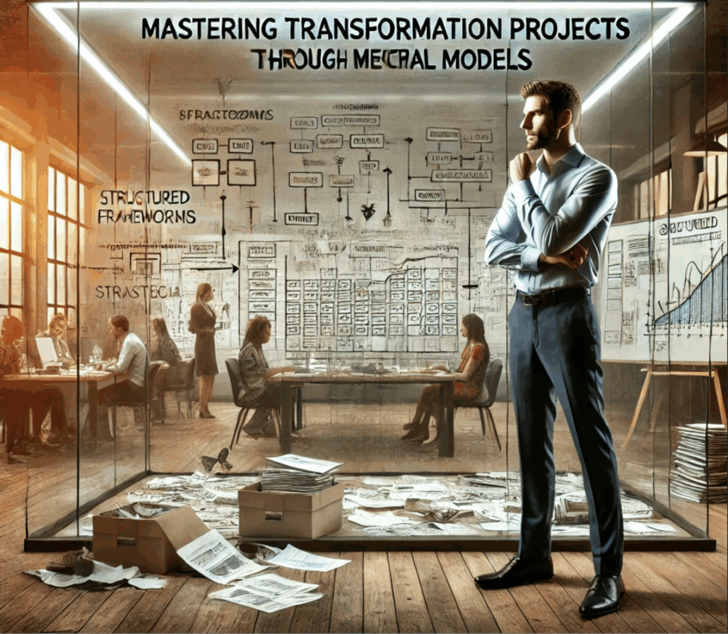  Transformation ohne Kopfschmerzen 
