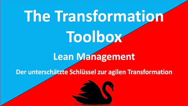 Sehnsucht nach Agilität