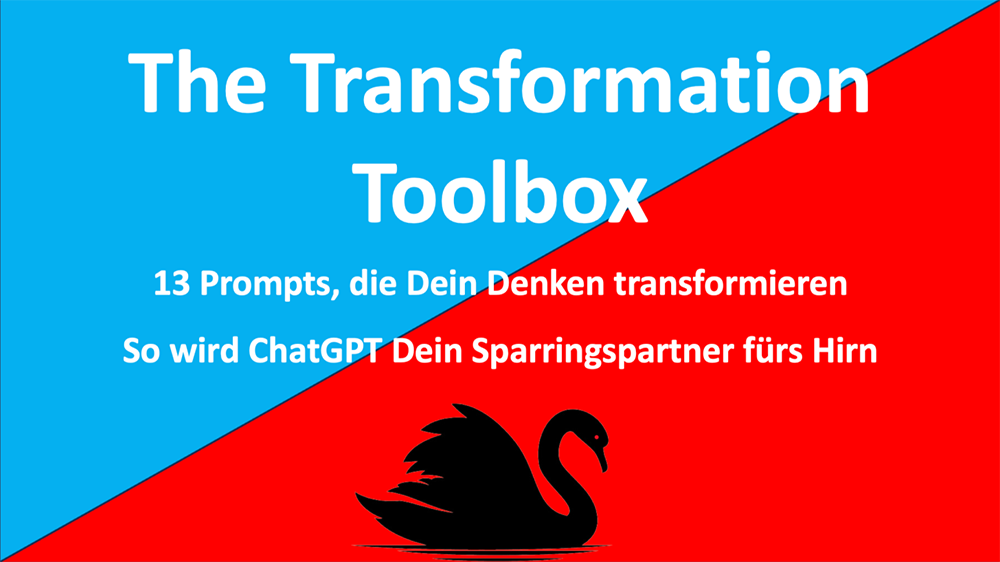 13 Prompts, die Dein Denken transformieren